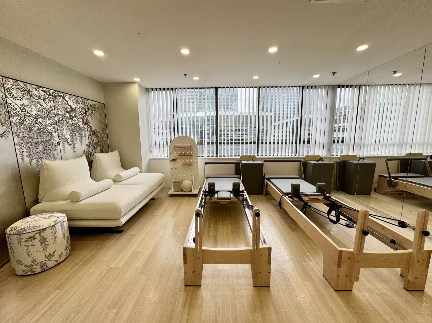 Pilates studio